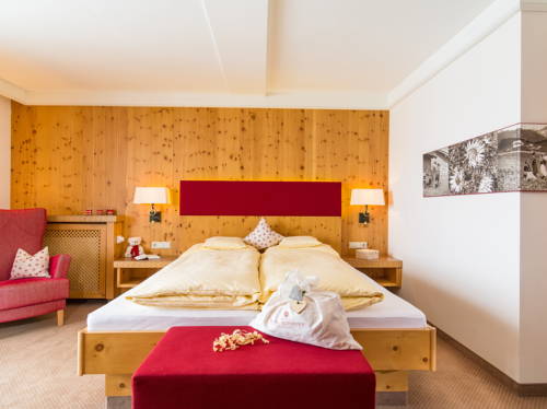 Imagen de la habitación del Hotel Superior Schneider. Foto 3