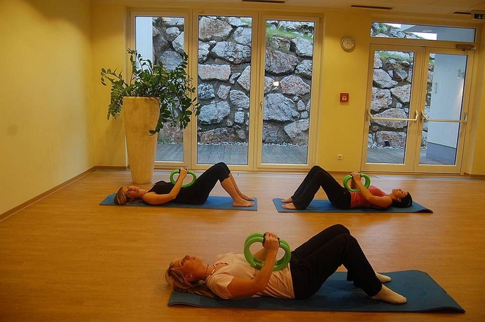 Imagen de los interiores del Hotel Superior Sport Und Familienresort Alpenblick. Foto 10