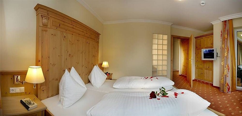 Imagen de la habitación del Hotel Superior Sport Und Familienresort Alpenblick. Foto 3