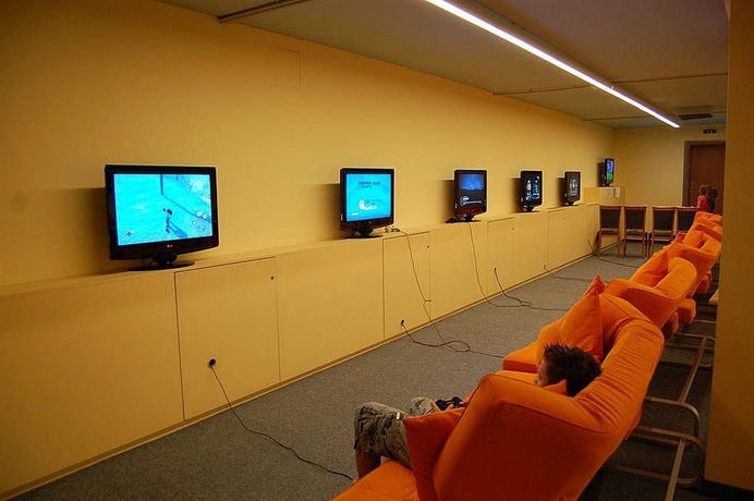Imagen de los interiores del Hotel Superior Sport Und Familienresort Alpenblick. Foto 11