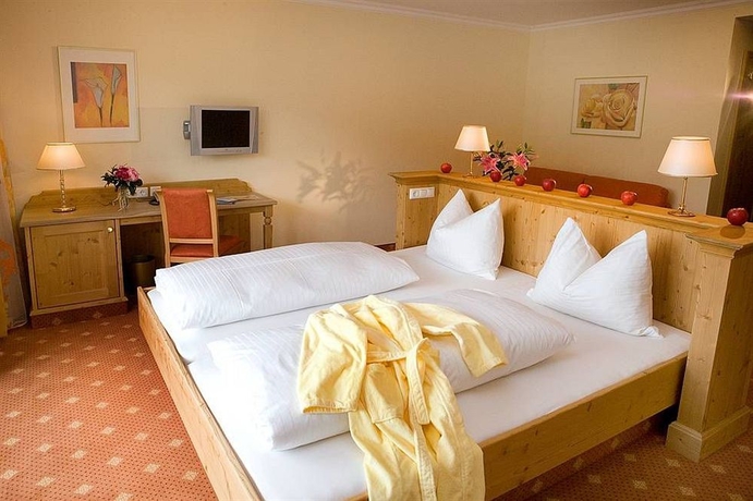 Imagen de la habitación del Hotel Superior Sport Und Familienresort Alpenblick. Foto 5