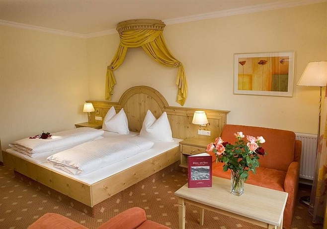 Imagen de la habitación del Hotel Superior Sport Und Familienresort Alpenblick. Foto 6