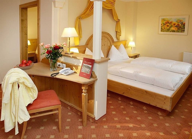 Imagen de la habitación del Hotel Superior Sport Und Familienresort Alpenblick. Foto 8