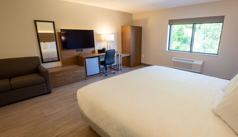 Imagen de la habitación del Hotel Superior Stay. Foto 11