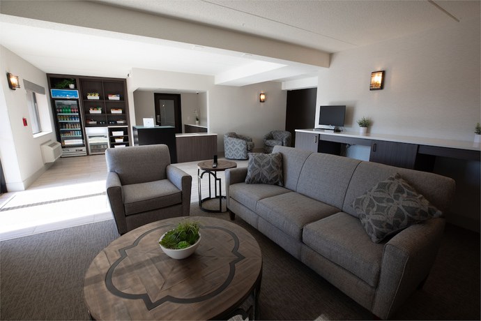 Imagen de los interiores del Hotel Superior Stay. Foto 14