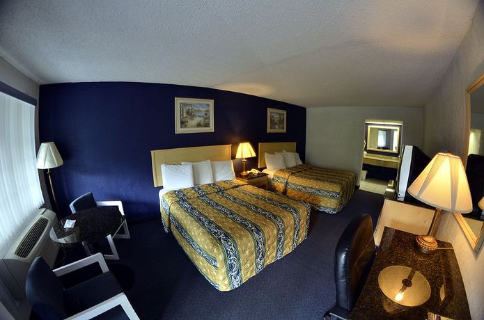 Imagen de la habitación del Hotel Superlodge Atlantic City Absecon. Foto 4