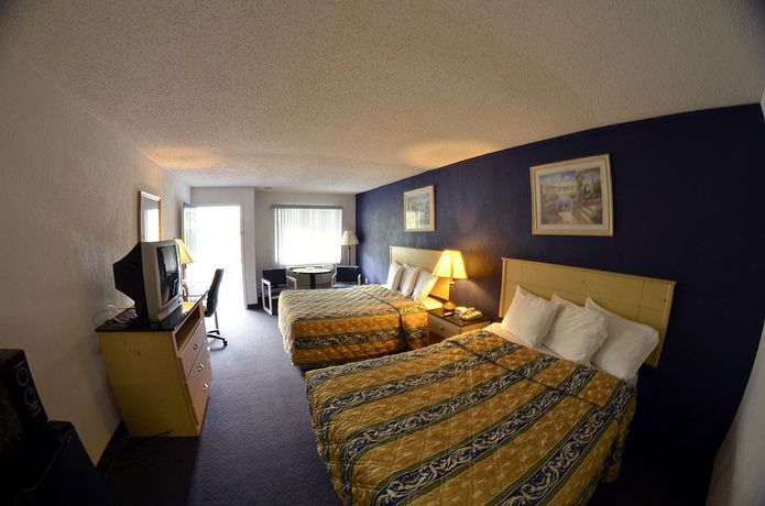Imagen de la habitación del Hotel Superlodge Atlantic City Absecon. Foto 5
