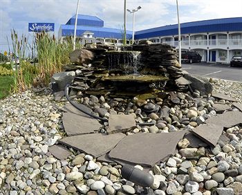 Imagen de los exteriores del Hotel Superlodge Atlantic City Absecon. Foto 10