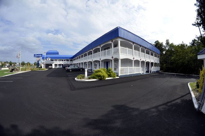 Imagen de los exteriores del Hotel Superlodge Atlantic City Absecon. Foto 11