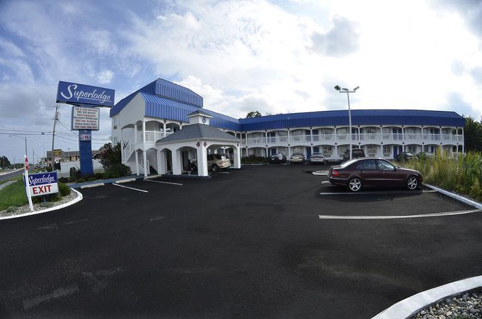 Imagen general del Hotel Superlodge Atlantic City Absecon. Foto 1