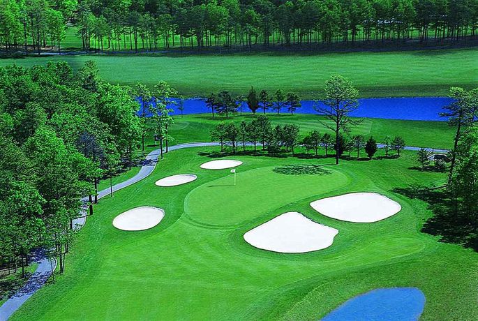 Imagen general del Hotel Superlodge Atlantic City Absecon. Foto 3