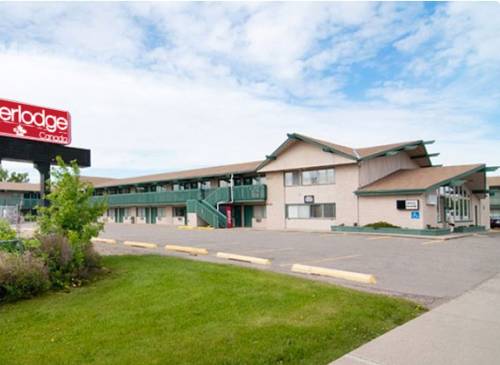 Imagen de la habitación del Hotel Superlodge Canada Lethbridge. Foto 2