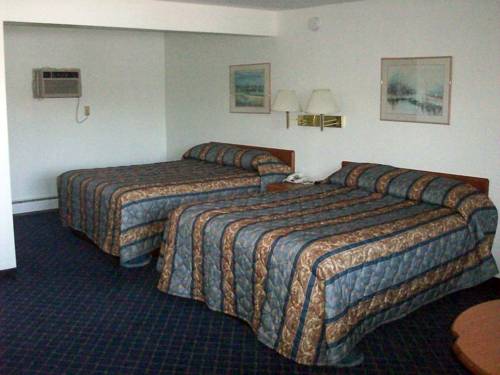 Imagen general del Hotel Superlodge Canada Lethbridge. Foto 1