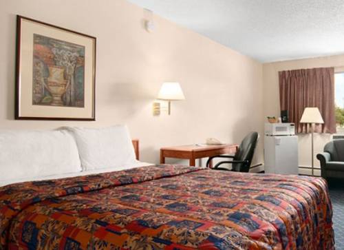 Imagen de la habitación del Hotel Superlodge Canada Lethbridge. Foto 7