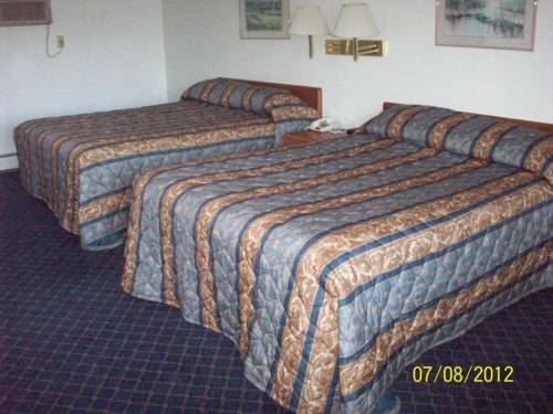 Imagen de la habitación del Hotel Superlodge Canada Lethbridge. Foto 8