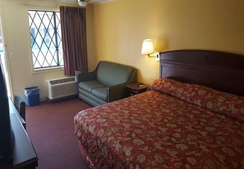 Imagen de la habitación del Hotel Superlodge. Foto 7