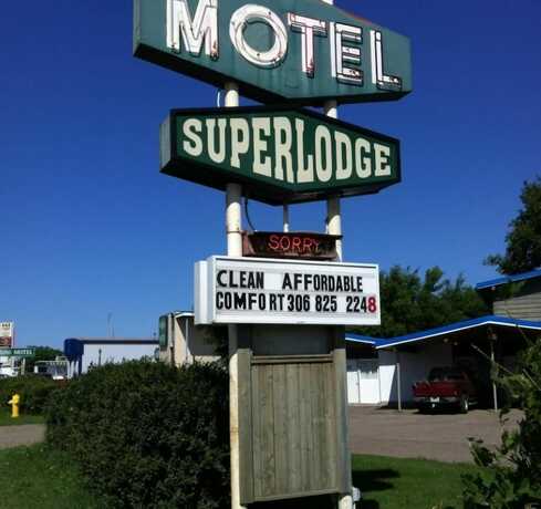 Imagen general del Hotel Superlodge Motel. Foto 8