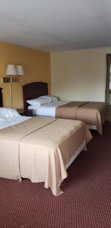 Imagen general del Hotel Superlodge, New Castle. Foto 2