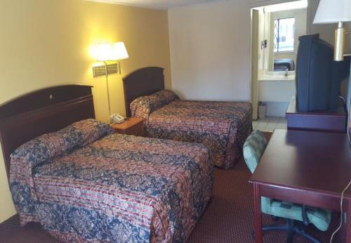 Imagen general del Hotel Superlodge, New Castle. Foto 6