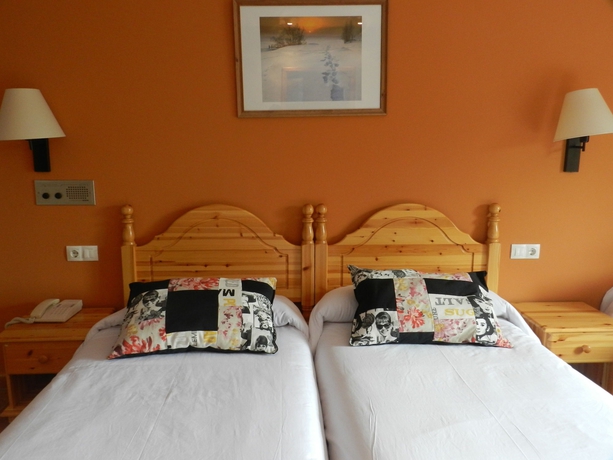 Imagen de la habitación del Hotel Supermolina. Foto 4