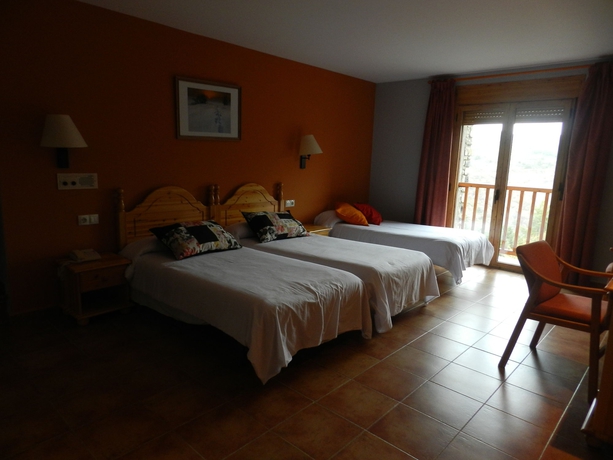 Imagen de la habitación del Hotel Supermolina. Foto 5