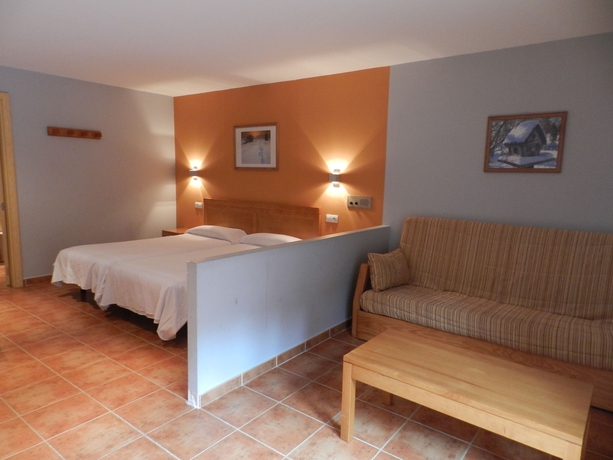 Imagen de la habitación del Hotel Supermolina. Foto 6