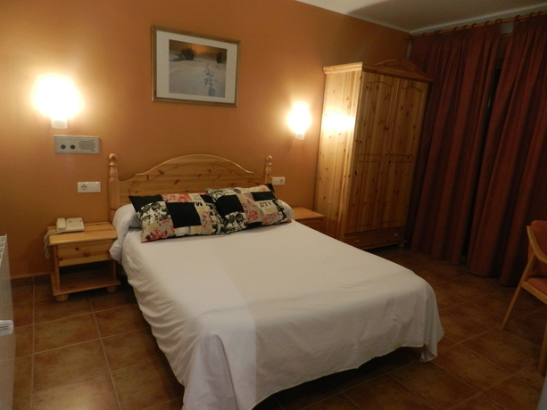 Imagen de la habitación del Hotel Supermolina. Foto 8