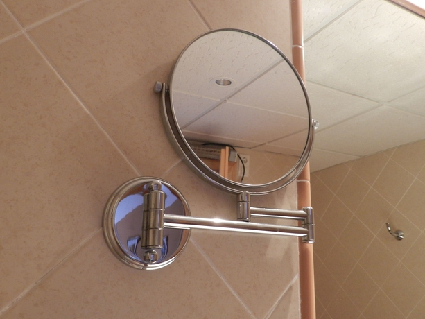 Imagen de la habitación del Hotel Supermolina. Foto 9