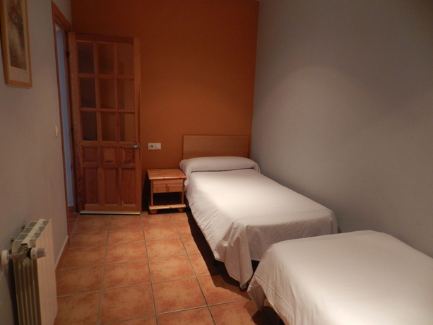 Imagen de la habitación del Hotel Supermolina. Foto 11