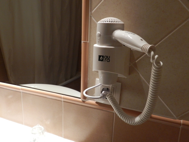 Imagen de la habitación del Hotel Supermolina. Foto 12