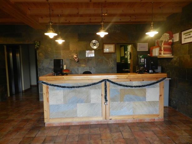 Imagen de los interiores del Hotel Supermolina. Foto 16