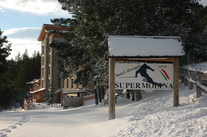 Imagen general del Hotel Supermolina. Foto 1