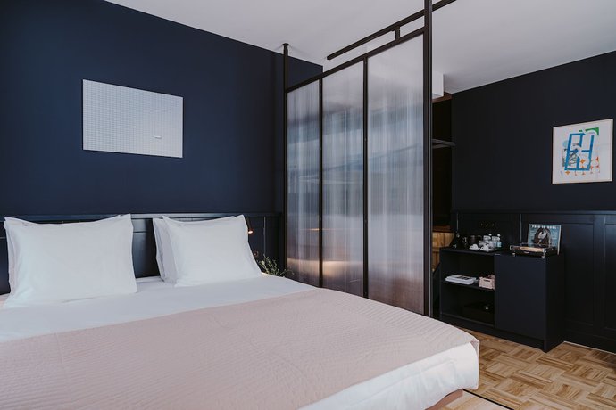 Imagen de la habitación del Hotel Supernova. Foto 5