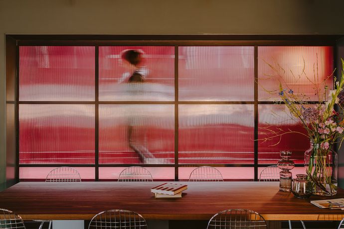 Imagen de los interiores del Hotel Supernova. Foto 16