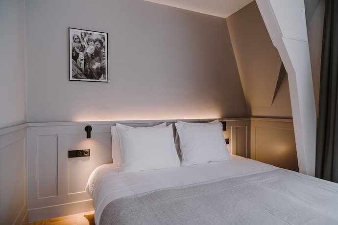 Imagen de la habitación del Hotel Supernova. Foto 8