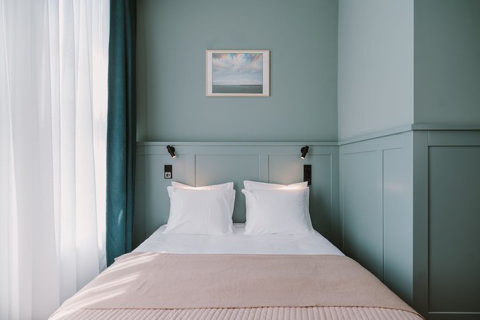 Imagen de la habitación del Hotel Supernova. Foto 10