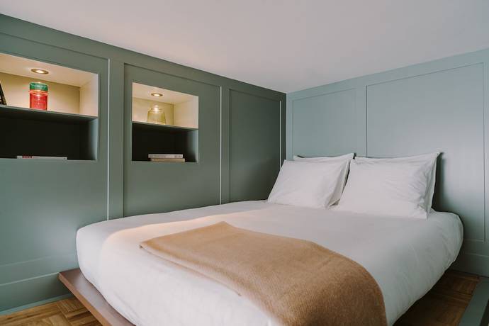 Imagen de la habitación del Hotel Supernova. Foto 12