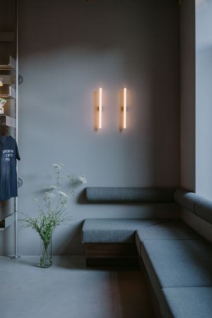 Imagen de los interiores del Hotel Supernova. Foto 19