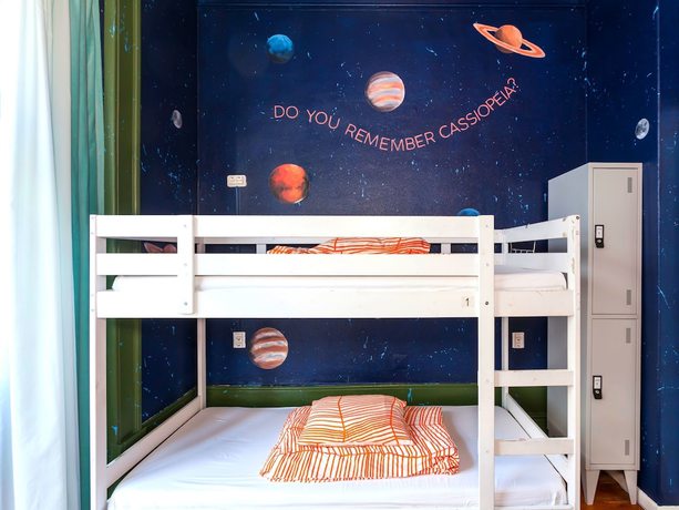 Imagen de la habitación del Hotel Supernova - Hostel. Foto 5