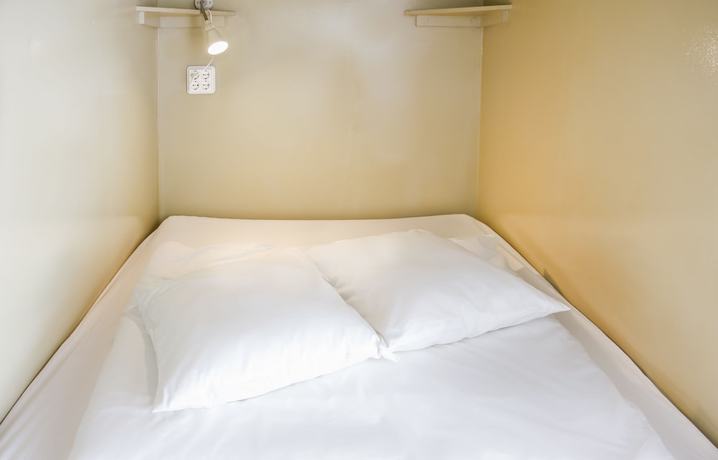 Imagen de la habitación del Hotel Supernova - Hostel. Foto 6