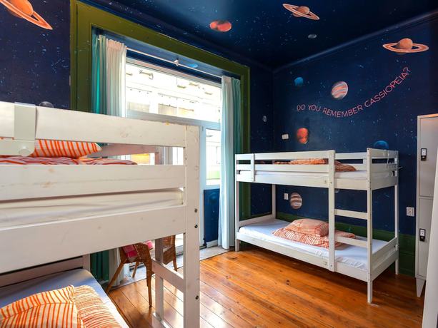 Imagen de la habitación del Hotel Supernova - Hostel. Foto 10