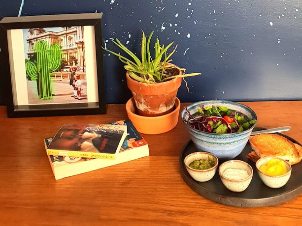 Imagen de los interiores del Hotel Supernova - Hostel. Foto 20