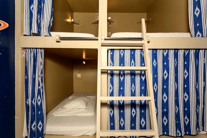 Imagen de la habitación del Hotel Supernova - Hostel. Foto 14