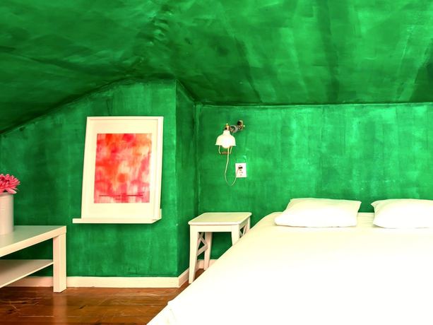 Imagen de la habitación del Hotel Supernova - Hostel. Foto 16