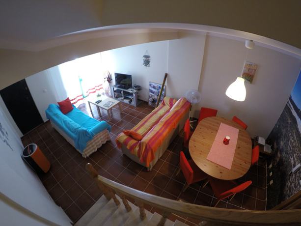Imagen de los interiores del Hotel Supertubos Beach Hostel. Foto 19