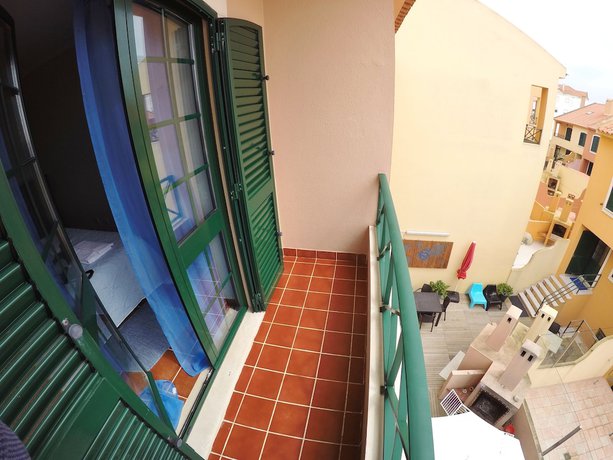 Imagen de la habitación del Hotel Supertubos Beach Hostel. Foto 12
