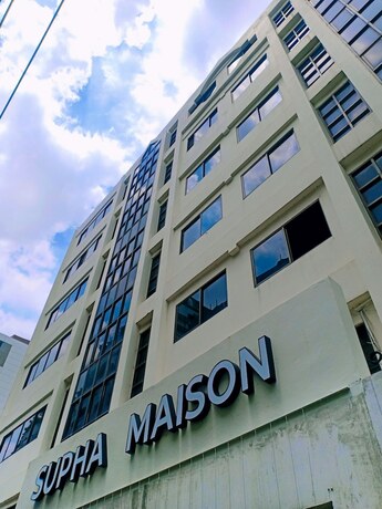 Imagen general del Hotel Supha Maison. Foto 3