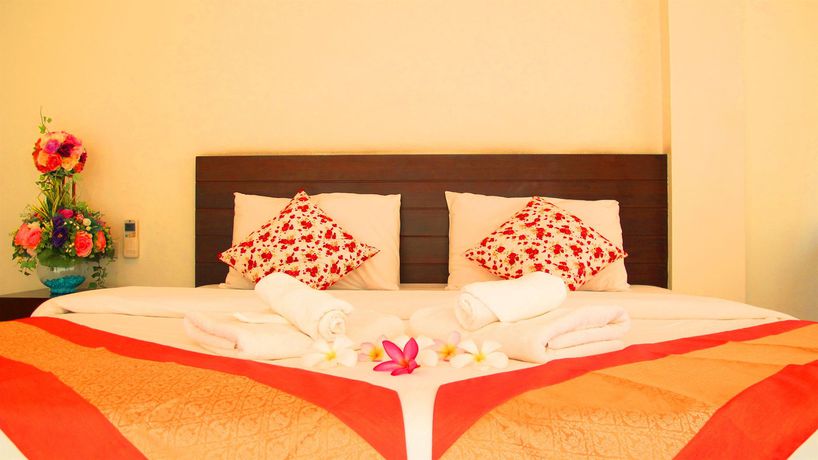 Imagen de la habitación del Hotel Suphan Lake Hometel. Foto 6