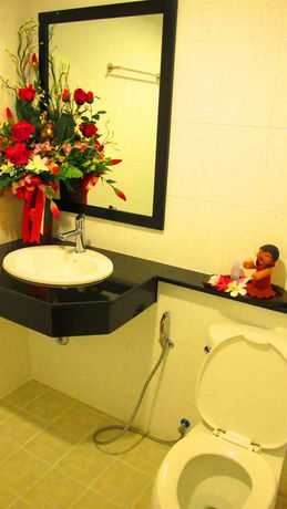 Imagen de la habitación del Hotel Suphan Lake Hometel. Foto 7