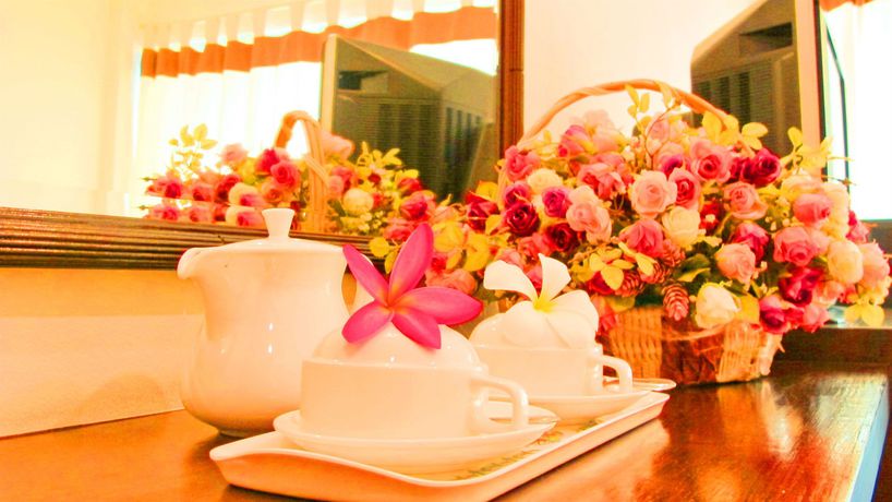 Imagen de la habitación del Hotel Suphan Lake Hometel. Foto 10